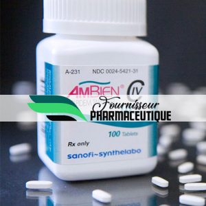 Acheter Ambien - Zolpidem 10 mg Générique