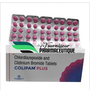 Acheter Chlordiazépoxide (Librium) en ligne