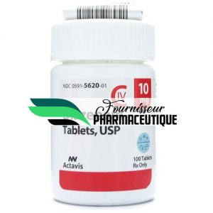 Acheter Diazepam 10mg en ligne