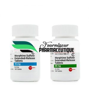 Sulfate de morphine