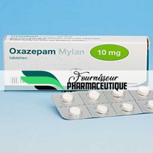 Acheter Oxazepam en ligne