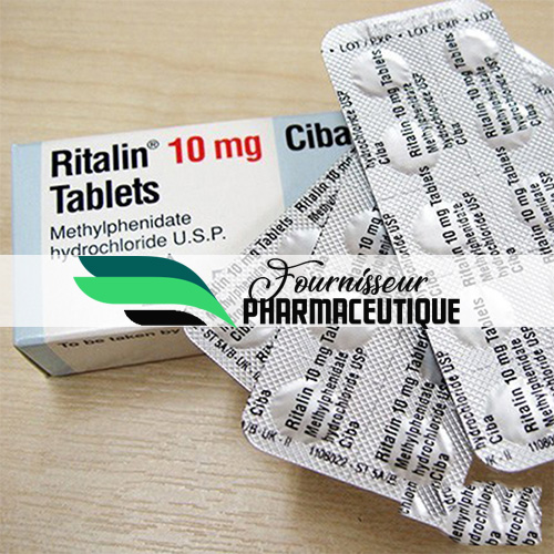 Ritalin (Methylphenidate) 10mg acheter en ligne