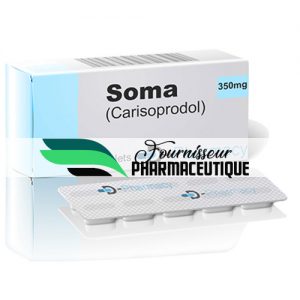Acheter Soma (Carisoprodol) en ligne