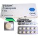 Acheter Valium 5 mg (Diazepam) Générique en ligne