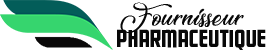 fournisseur pharmaceutique logo footer
