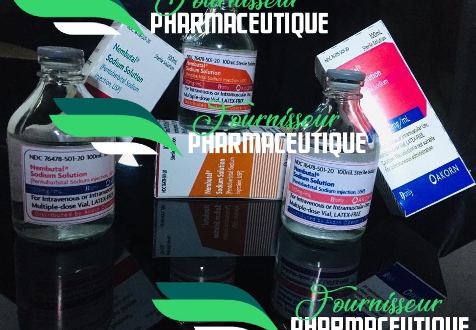 Surdosage de pentobarbital