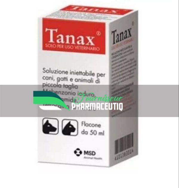 Tanax (T-61) Tétracaïne